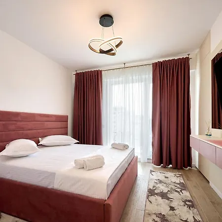 Bya Sea In Infinity Beach Pool Apartman Mamaia