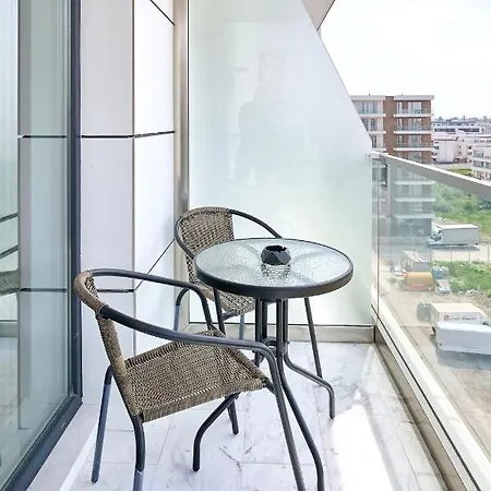 Bya Sea In Infinity Beach Pool Apartman