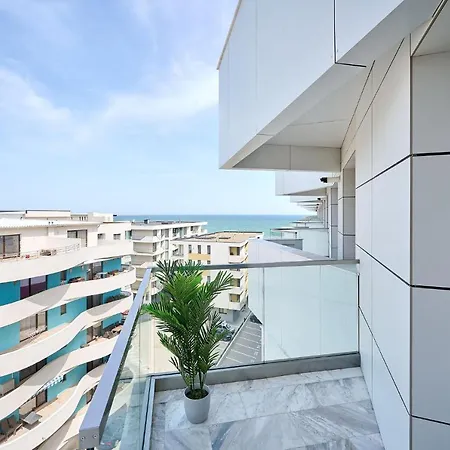 Apartman Bya Sea In Infinity Beach Pool Mamaia