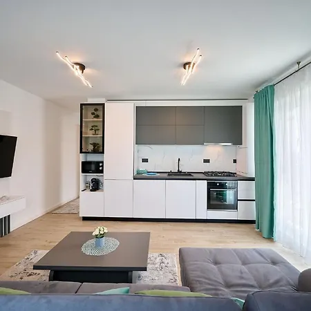 Apartman Bya Sea In Infinity Beach Pool Mamaia