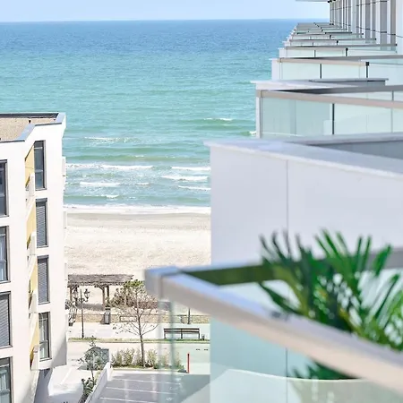 Bya Sea In Infinity Beach Pool Apartmán Mamaia