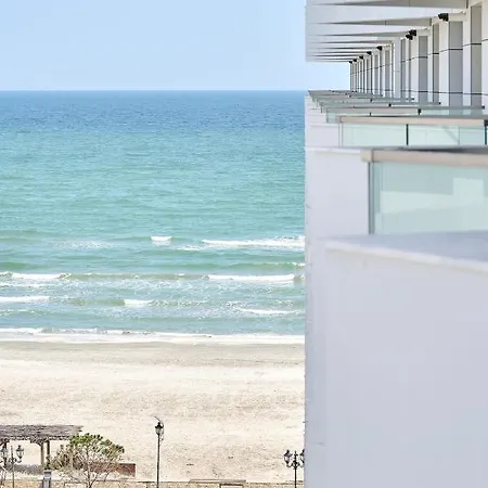 Apartman Bya Sea In Infinity Beach Pool