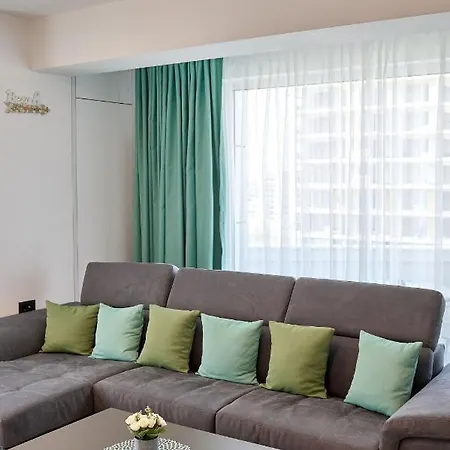 Bya Sea In Infinity Beach Pool Apartman