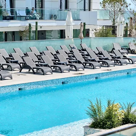 Bya Sea In Infinity Beach Pool Apartman